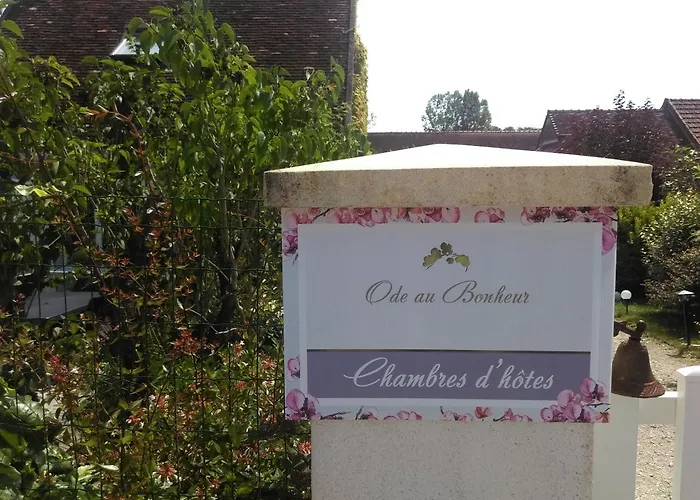 Ode au Bonheur St Georges sur Cher