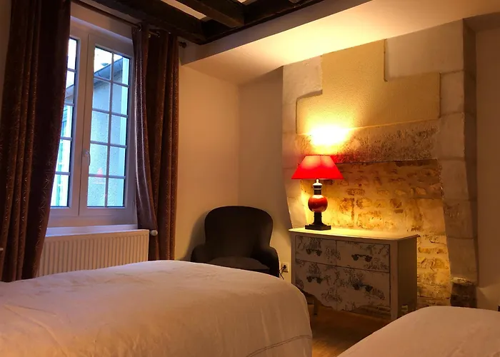 L’AMANTINE Chambres d’hôtes et gîte