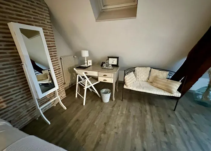 La Tour aux Grains chambres autonomes
